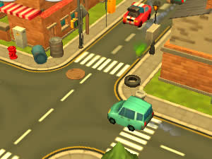 City Traffic 3D