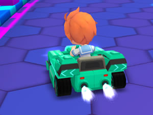 Boom Kart 3D