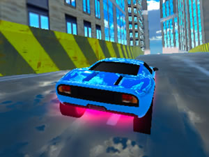 City Car Stunt 3
