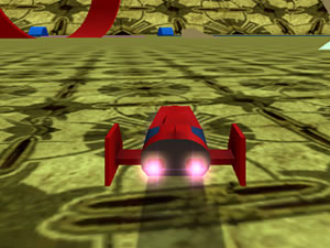 Hover Racer Pro