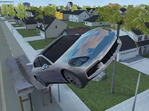 Project Car Physics Simulator Sandboxed: Miami